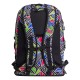 Рюкзак для плавания Funky Elite Squad Backpack Bits Of Peace (FYG003N72290) 36 литров, синий
