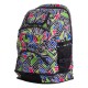 Рюкзак для плавания Funky Elite Squad Backpack Bits Of Peace (FYG003N72290) 36 литров, синий