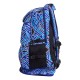 Рюкзак для плавания Funky Elite Squad Backpack Blue Bits (FYG003N72291) 36 литров, синий