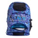 Рюкзак для плавания Funky Elite Squad Backpack Blue Bits (FYG003N72291) 36 литров, синий