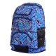 Рюкзак для плавания Funky Elite Squad Backpack Blue Bits (FYG003N72291) 36 литров, синий