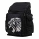 Рюкзак для плавання Funky Trunks Space Case Backpack Roar Energy (FTG018N01056) 40 літрів чорний