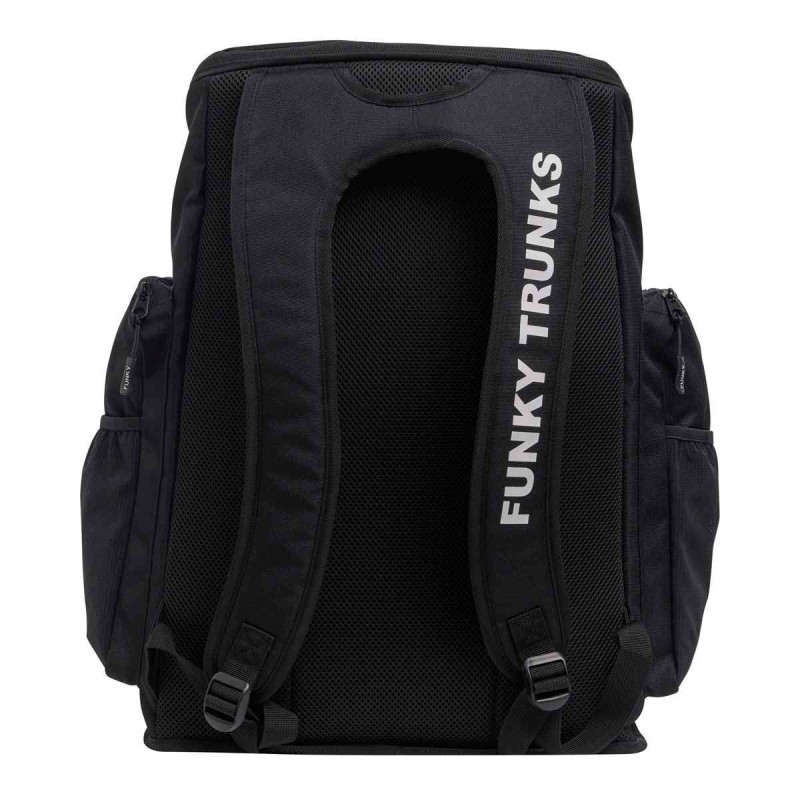 Рюкзак для плавання Funky Trunks Space Case Backpack Roar Energy (FTG018N01056) 40 літрів чорний