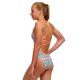Дитячій купальник Funkita Girl's Strapped In One Piece Ship Shape (FKS034G72319) розмір 10 (10-11 років) різнокольоровий