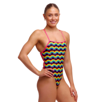 Женский купальник Funkita Ladies Strapped In One Piece Rainbowie (FKS034L72292) Размер 8