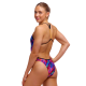 Жіночий купальник Funkita Ladies Twisted One Piece Big Bang (FKS038L72300) розмір 10 синій