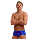 Чоловічі плавки Funky Trunks Men's Classic Trunks Rising Tide (FTS001M723060) розмір 32 (S) фіолетові