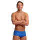 Чоловічі плавки Funky Trunks Men's Classic Trunks Pebble Beach (FTS001M723250) розмір 36 (L) сині