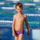 Дитячі плавки Funky Trunks Toddler Boy's Printed Trunks Big Bang (FTS002B72300) розмір (5 років) фіолетовий