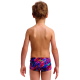 Дитячі плавки Funky Trunks Toddler Boy's Printed Trunks Big Bang (FTS002B72300) розмір (7 років) фіолетовий