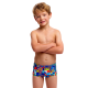 Дитячі плавки Funky Trunks Toddler Boy's Printed Trunks Bored Games (FTS002B72313) розмір (6 років) блакитний