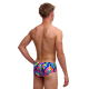 Дитячі плавки Funky Trunks Boy's Sidewinder Trunks Fault Lines  (FTS015B72294) розмір 24 (8-9 років) з різнокольорові