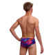 Дитячі плавки Funky Trunks Boy's Sidewinder Trunks Big Bang (FTS015B72300) розмір 26 (10-11 років) різнокольорові