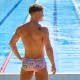 Чоловічі плавки Funky Trunks Men's Sidewinder Trunks Kulin Colour (FTS015M72299) розмір 34 різнокольорові