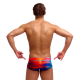 Чоловічі плавки Funky Trunks Men's Sidewinder Trunks Sunset Delight (FTS015M72302) розмір 36 різнокольорові
