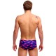 Чоловічі плавки Funky Trunks Men's Sidewinder Trunks Flocked Up (FTS015M72303) розмір 36 фіолетові