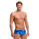 Чоловічі плавки Funky Trunks Men's Sidewinder Trunks Storm Chaser (FTS015M72307) розмір 34 сині