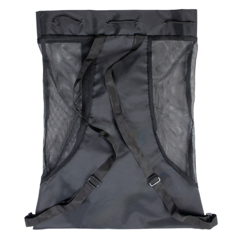 Сумка для плавального інвентарю Arena ALL SET MESH BAG (010241-100) чорна 40 літрів