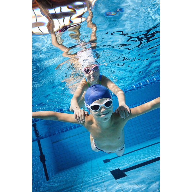 Дитячі окуляри для плавання Arena 365 Goggles Junior (008538-210) білі