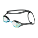 Окуляри для плавання стартові Arena COBRA ULTRA SWIPE MR (002507-999) чорні лінзи дзеркальні