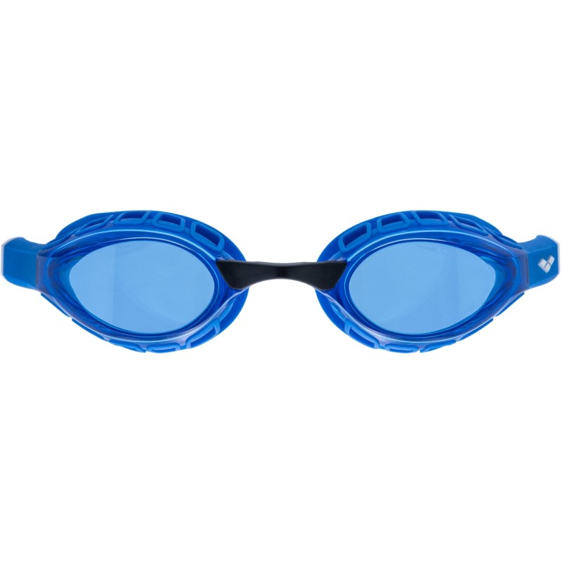 Окуляри для плавання Arena AIR SONIC (011003-120) сині з прозорими лінзами