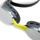 Окуляри для плавання Arena AIR SONIC MIRROR (011004-130) сірі з дзеркальними лінзами