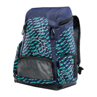 Рюкзак для плавания TYR Alliance 45L Backpack Evolved (LATBDFLY-343) синий 45L