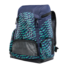 Рюкзак для плавания TYR Alliance 45L Backpack Evolved (LATBDFLY-343) синий 45L