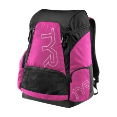 Рюкзак для плавания TYR Spirit Team Alliance 45L Backpack (LATBP45-694) розовый 45L
