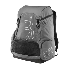 Рюкзак для плавания TYR Spirit Team Alliance 45L Backpack (LATBP45-019) серый 45L
