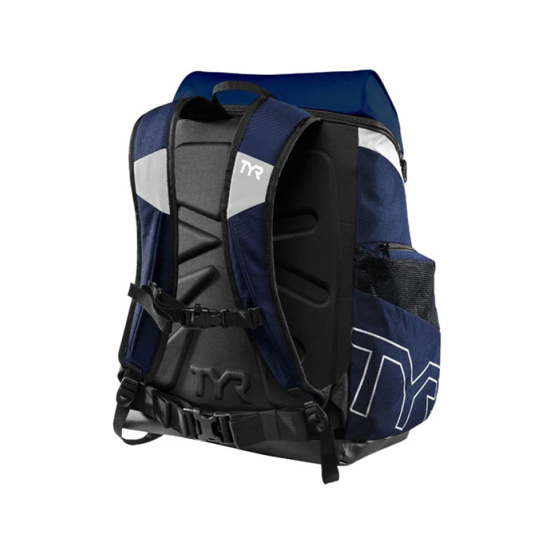 Рюкзак для плавання TYR Spirit Team Alliance 45L Backpack (LATBP45-112) синій 45L