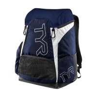 Рюкзак для плавания TYR Spirit Team Alliance 45L Backpack (LATBP45-112) синий 45L