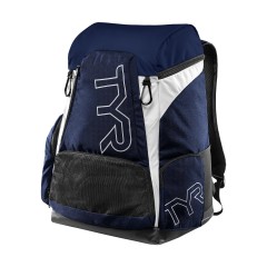 Рюкзак для плавання TYR Spirit Team Alliance 45L Backpack (LATBP45-112) синій 45L