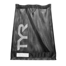 Cеть для плавательного инветнтара TYR Alliance Mesh Equipment Bag (LBD2-001) черная 75L