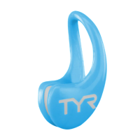 Зажим для носа для плавания TYR Ergo Swimclip (LERGO-452) синий