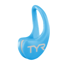 Зажим для носа для плавания TYR Ergo Swimclip (LERGO-452) синий