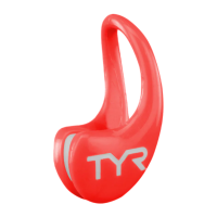 Затискач для носа для плавання TYR Ergo Swimclip (LERGO-689) рожевий