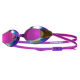 Женские очки для плавания TYR Women's Black Ops 140 EV Mirrored Racing Goggles (LGBKOPFM-547) розовые