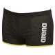 Шорти (драги, тормоза) для плавання Arena Square Cut Drag Shorts Black (1E366-50) Розмір XL, чорні