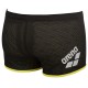 Шорти (драги, тормоза) для плавання Arena Square Cut Drag Shorts Black (1E366-50) Розмір XL, чорні