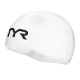 Стартовая шапочка для плавания TYR Competitor Racing Cap white (LCSCOMP-100) белая