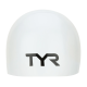 Стартовая шапочка для плавания TYR Competitor Racing Cap white (LCSCOMP-100) белая