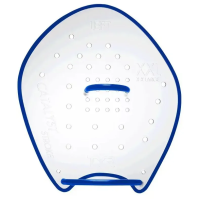 Лопатки для плавания TYR Catalyst Stroke Training Paddles (LCATSTK-101) размер XXL