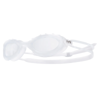 Очки для плавания TYR Adult Nest Pro Nano Goggles (LGNSTN-101) белые