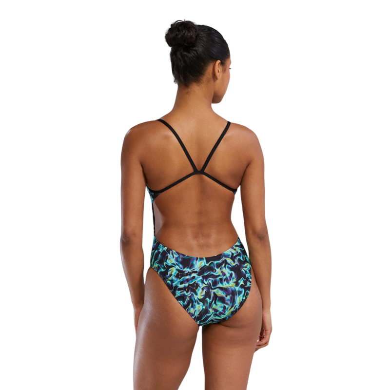 Женский купальник TYR Durafast Elite® Women's Cutoutfit Swimsuit - Energia (CENE7A-310) размер 36 (L)