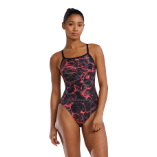 Женский купальник TYR Durafast Elite® Women's Diamondfit Swimsuit - Synapse (DSYN7A-610) размер 28 (S)