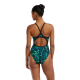Женский купальник TYR Durafast Elite® Women's Diamondfit Swimsuit - Synapse (DSYN7A-310) размер 32 (M)