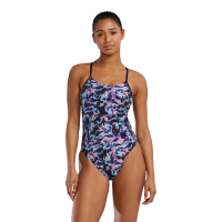 Женский купальник TYR Durafast Elite® Women's Cutoutfit Swimsuit - Energia (CENE7A-960) размер 36 (L)