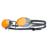 Очки для плавания TYR Adult MirroredSocket Rockets® 2.0 Goggles (LGL2M-160) черные