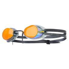 Очки для плавания TYR Adult MirroredSocket Rockets® 2.0 Goggles (LGL2M-160) черные